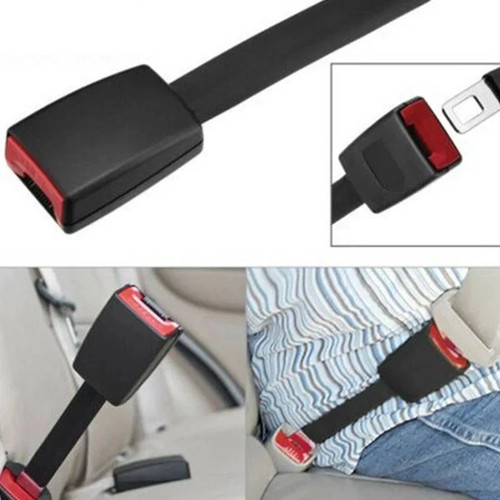 Car seat belt extension - extension, strap