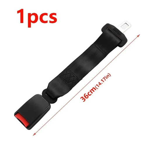 Car seat belt extension - car,