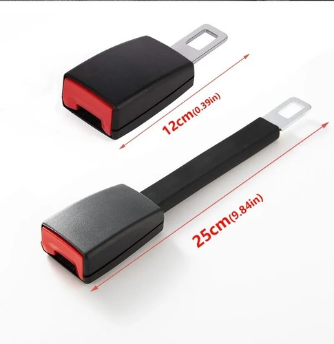 Car seat belt extension - seat, strap