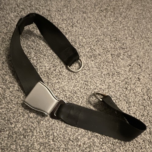 Amsafe aircraft seat - amsafe, belt