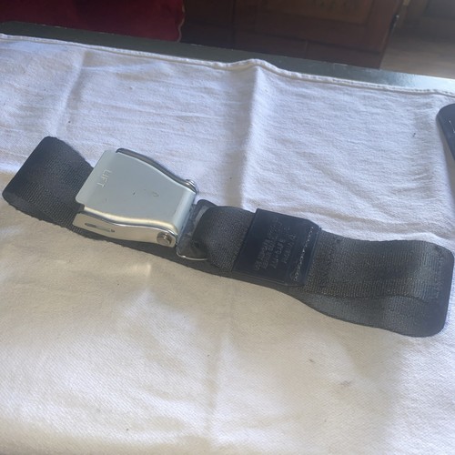 Safe airline seat belt - am-safe,