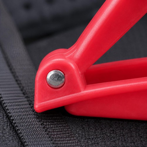 Child seat belt clip anti - child,