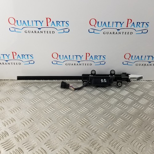 Audi seat belt motor - a5,