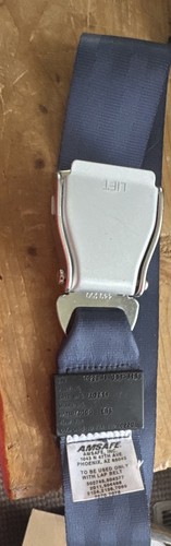 Amsafe aviation seat belt - aviation,