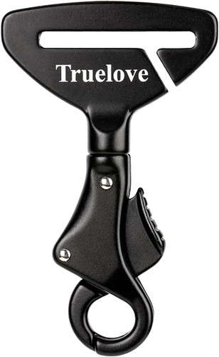 Dog car seat belt buckle - dog,