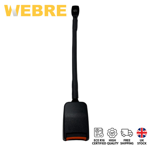 310mm extended seat - seat, belt