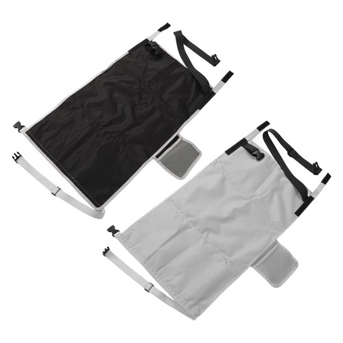 Airplane seat extender - airplane,