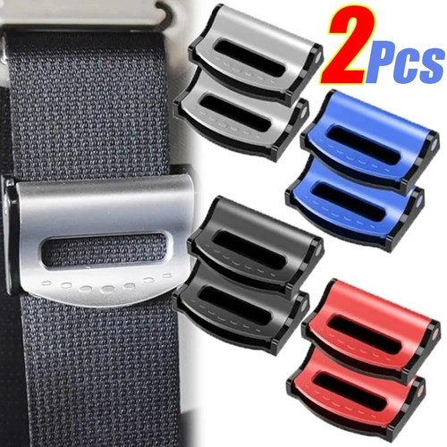4pcs car safety seat belt - car,