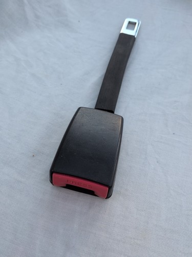 Seatbelt extender rigid stem - seatbelt,