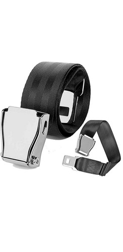 Airplane seat belt extenders - belt,