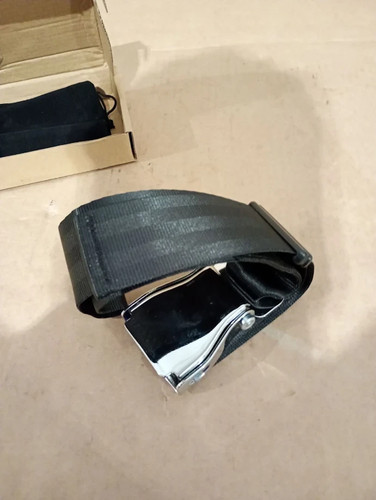 Universal airplane seat belt - universal,