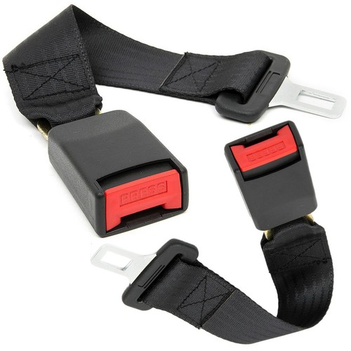 2pc universal car seat belt - 2pc,