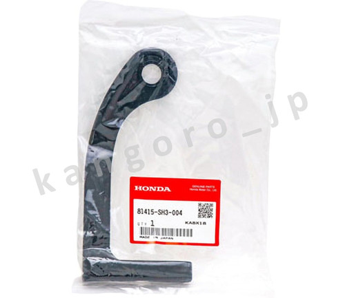 Honda 1988 1991 genuine - 1988-1991,