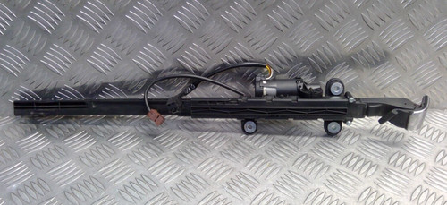 Seat belt butler extender - seat,
