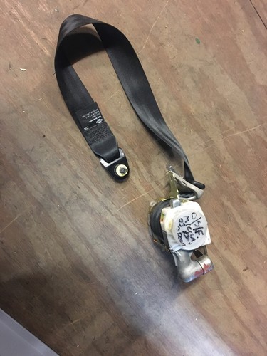 Nissan micra seat belt - micra,