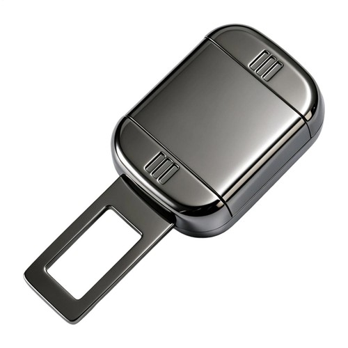 Seat belt buckle extender - belt,