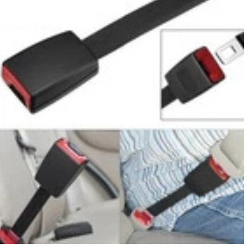 Car seat belt extension strap - seat,
