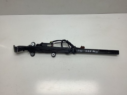 Bmw series f32 seat belt - 4,