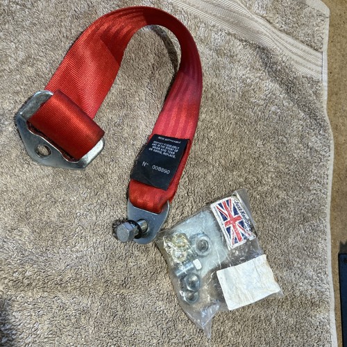 Seatbelt extension for t4 - extension,