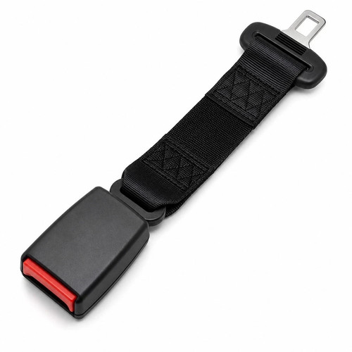 Universal seat belt buckle - 2x,