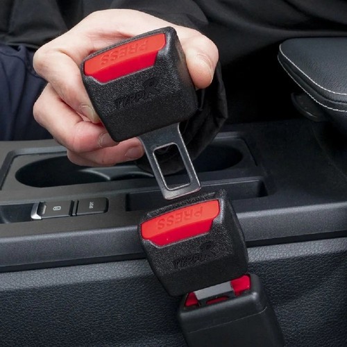 Seat buckle adjustable - buckle,