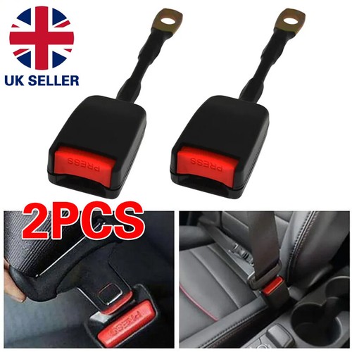 Universal seat belt buckle - belt,