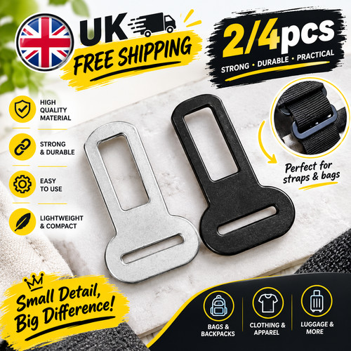 Pet seat belt adapters - pet,