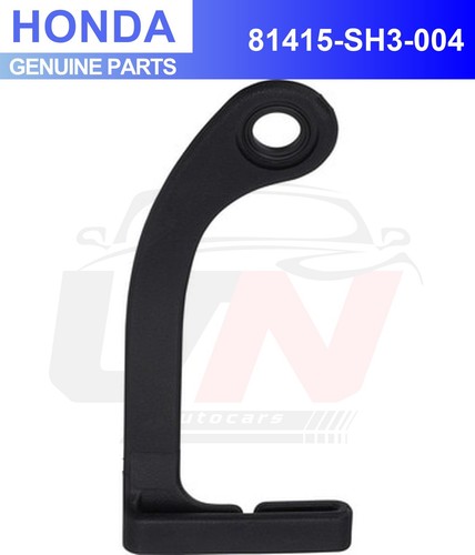 Honda seat belt extender arm - seat,